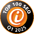 Top 100 SEO - Q1 2025