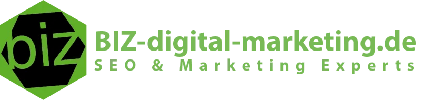 BIZ-Digital-Marketing.de SEO & Marketing