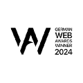 German Web Awards, Winner