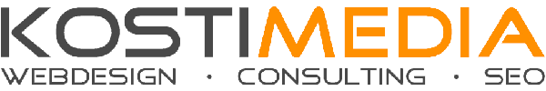 KostiMedia - Webdesign & SEO Agentur