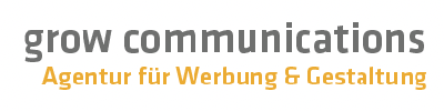 Grow communications Werbeagentur Augsburg