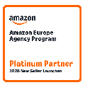 Offizielle Amazon Platinum Partner Agentur