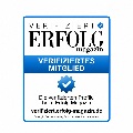Verifiziertes Mitglied – ERFOLG Magazin