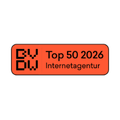 TOP50 Agentur im Internetagenturranking