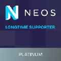 Neos Platinum Longtime Supporter