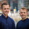 Max Burk und Ken Niederstadt