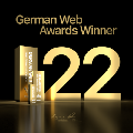 German Web Award 2022