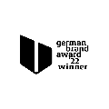 German Brand Award 2022 — Winner