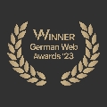 German Web Award 2023