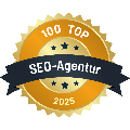 Top 100 SEO-Siegel