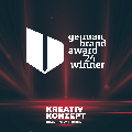 Winner: German Brand Award 2024