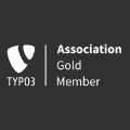 TYPO3 CMS Goldpartner