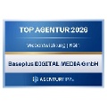 Platz 1 im Ranking für die beste Agentur für Webentwicklung in Köln