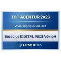 Platz 2 für die beste Webdesign Agentur in Düsseldorf