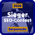Sieger beim SEO-Contest von Seobility & Agenturtipp 2026