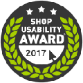 Shop Usability Award 2017