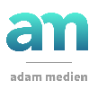 adam medien | Digitale Handarbeit