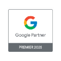 Google Premier Partner 2025