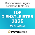 TOP DIENSTLEISTER 2025