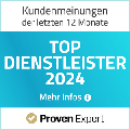 TOP DIENSTLEISTER 2024
