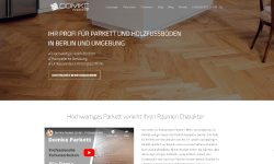 www.domke-parkett.de