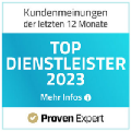 Top Dienstleister 2023