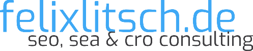 felixlitsch.de - seo, sea & cro consulting