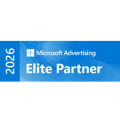 Microsoft Advertising Elite Partner