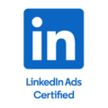 LinkedIn Ads Certified Agency