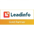 Leadinfo Gold Partner