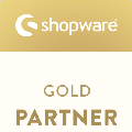 Shopware Gold Partner