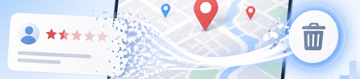 Studie: Jede 18te Agentur lässt Google-Rezensionen löschen