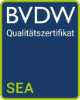 SEA-Qualitätszertifikat (BVDW)
