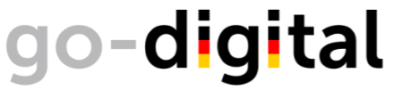 Förderprogramm ”go-digital”