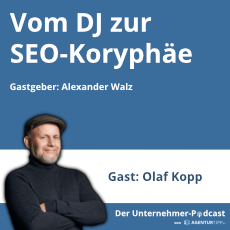 Vom DJ zur SEO-Koryphäe