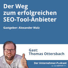 Der Weg zum erfolgreichen SEO-Tool-Anbieter