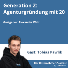 Generation Z: Agenturgründung mit 20