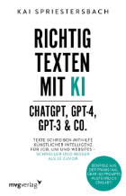 Richtig texten mit KI