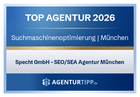Agentursieger (2026)